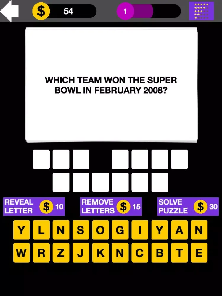 Capturas de tela do Q&A Quiz Maestro: American NFL Football Game Edition iPad 
