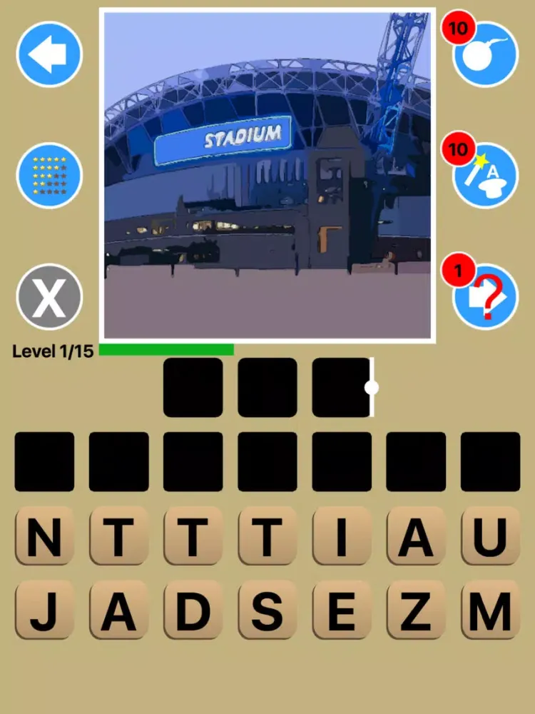 تصاویر Top Rugby League Quiz Maestro iPad 
