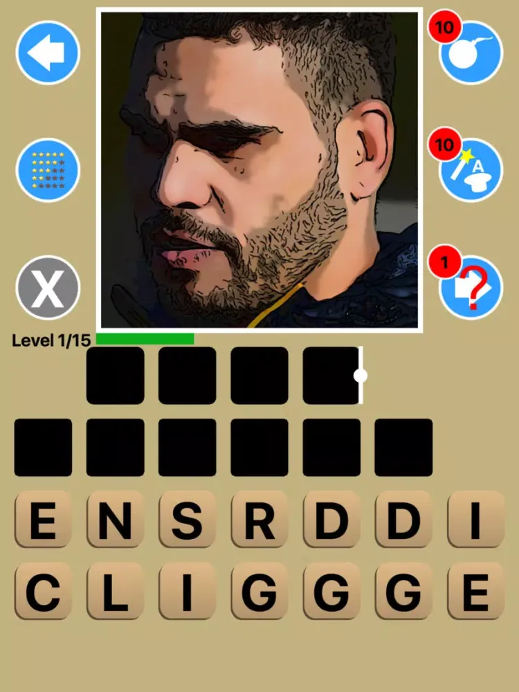 تصاویر Top Rugby League Quiz Maestro iPad 