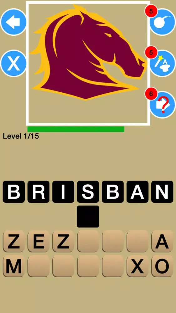 تصاویر Top Rugby League Quiz Maestro