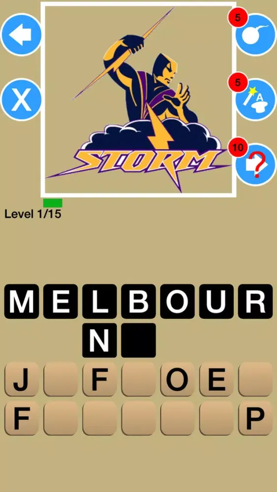 تصاویر Top Rugby League Quiz Maestro
