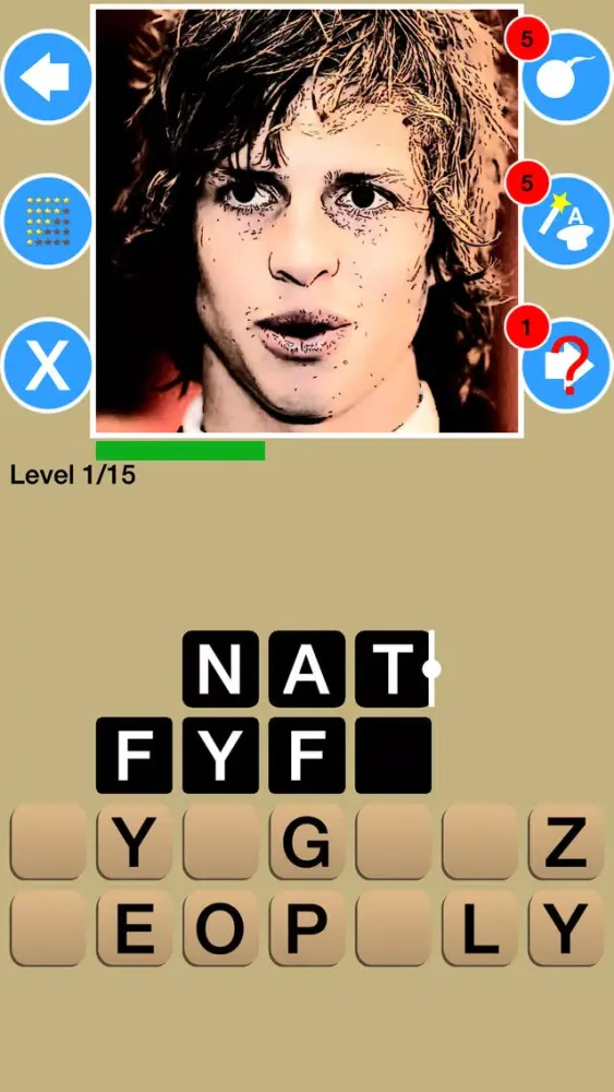 Australian AFL Football Quiz应用截图