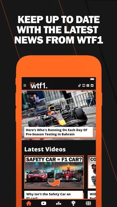 WTF1 スクリーンショット