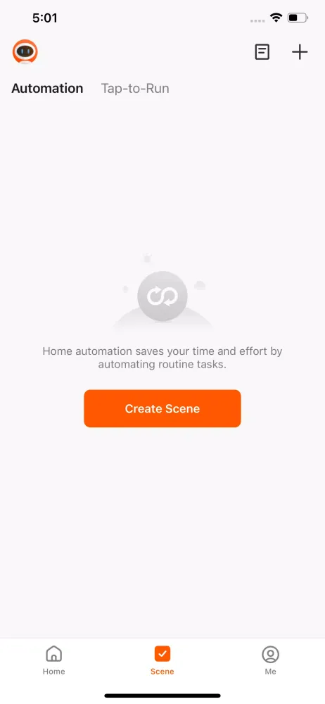Theralux Heat Pump Screenshots