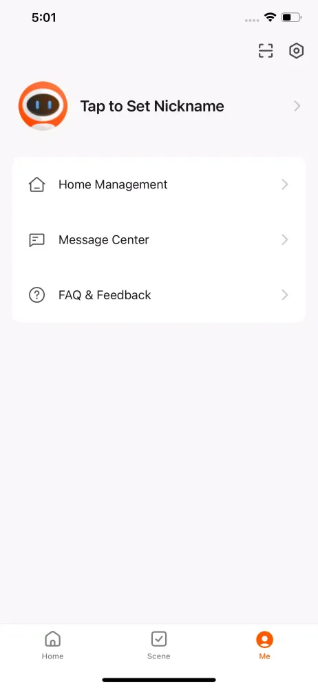 Theralux Heat Pump Screenshots