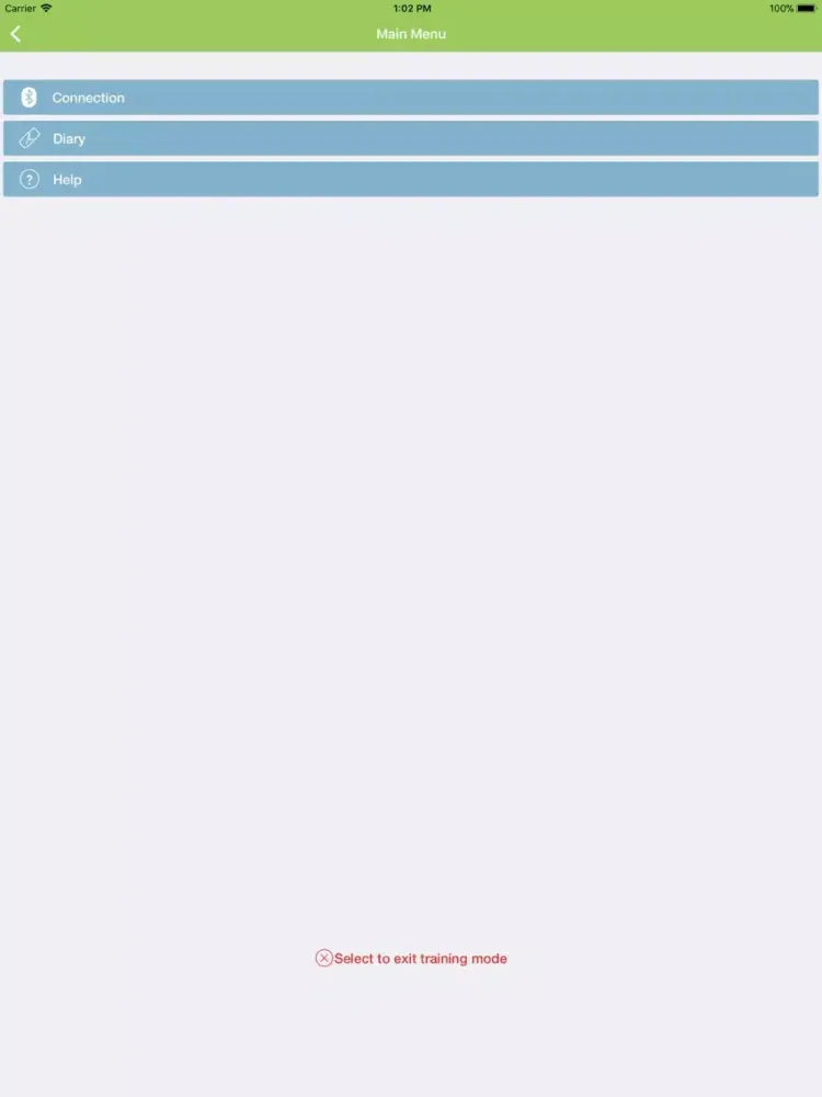 Скриншоты TCH-003 Study NM1 iPad 