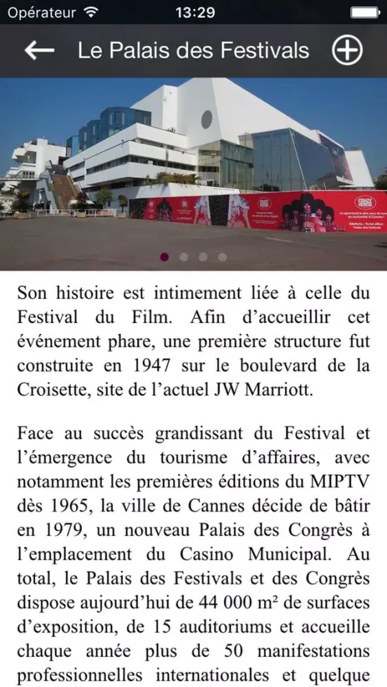 Tangkapan skrin Cannes by Bontourism®