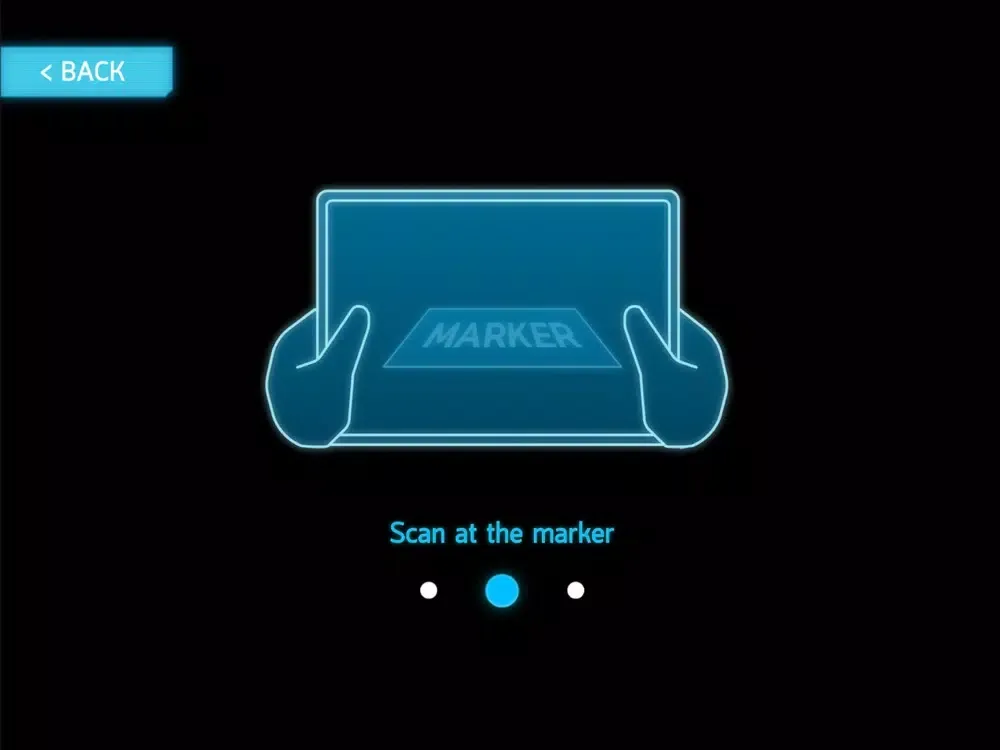 Capturas de pantalla de PTTEP AR VIEWER iPad 