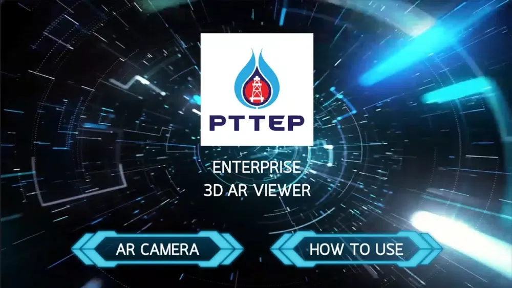 Capturas de pantalla de PTTEP AR VIEWER