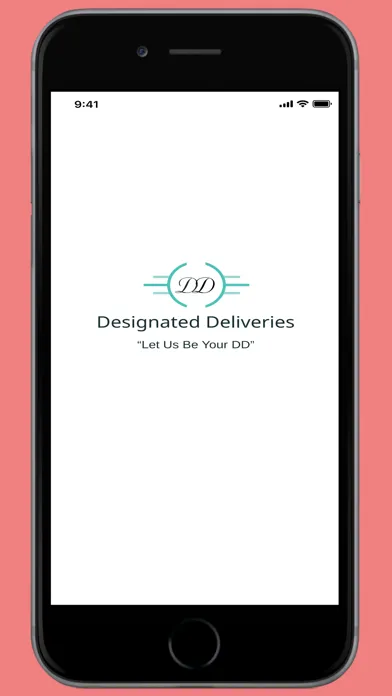 Designated Delivery Drivers स्क्रीनशॉट