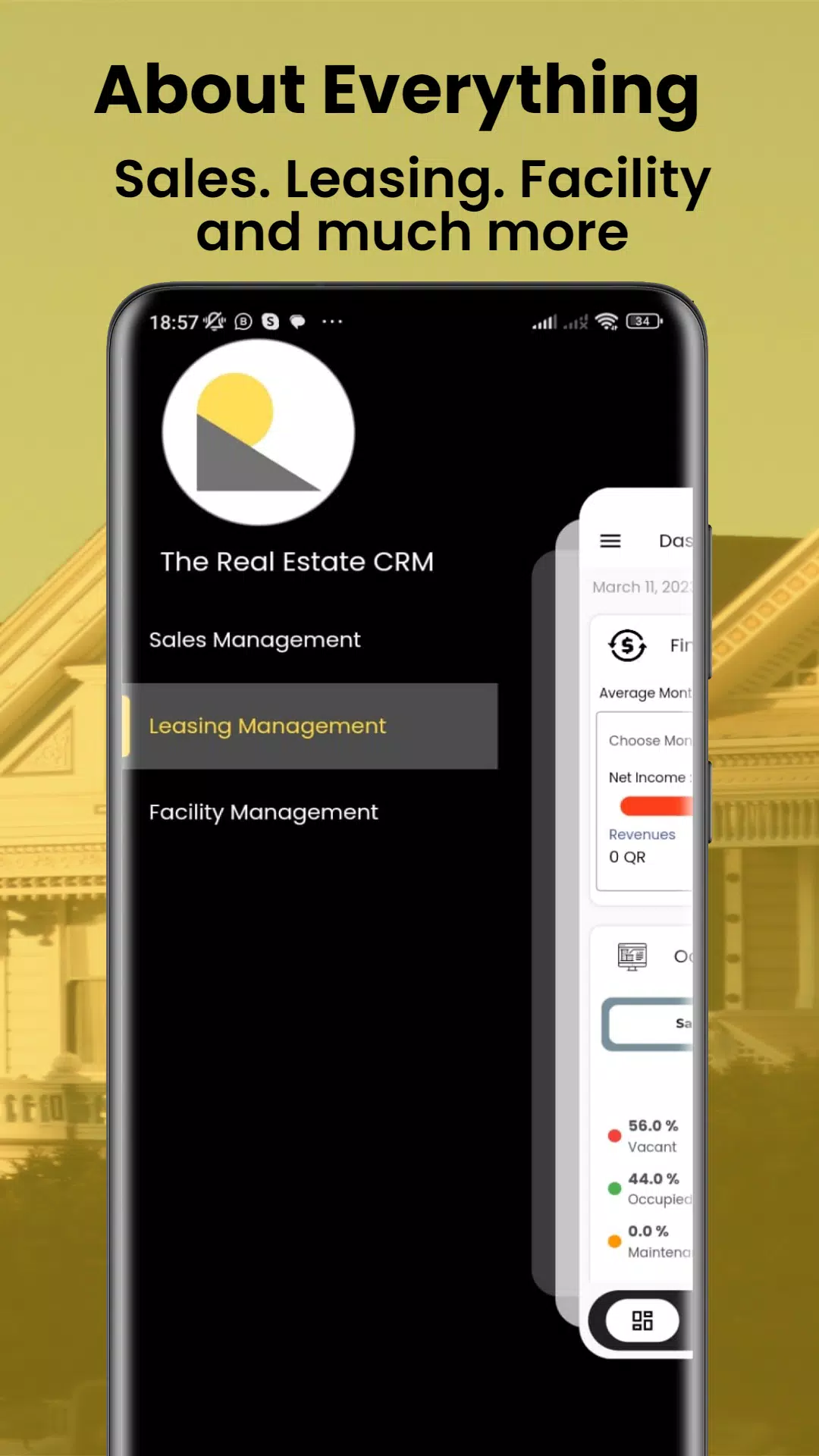 The Real Estate CRM的應用截圖1