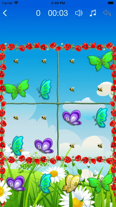 Sudoku Wiz: When Butterflies應用截圖