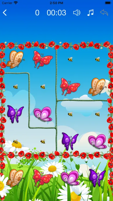 Sudoku Wiz: When Butterflies應用截圖