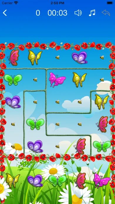 Sudoku Wiz: When Butterflies應用截圖