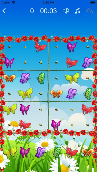 Sudoku Wiz: When Butterflies應用截圖