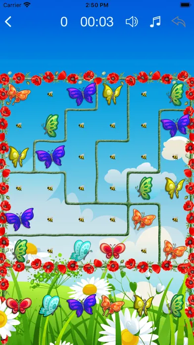 Sudoku Wiz: When Butterflies應用截圖