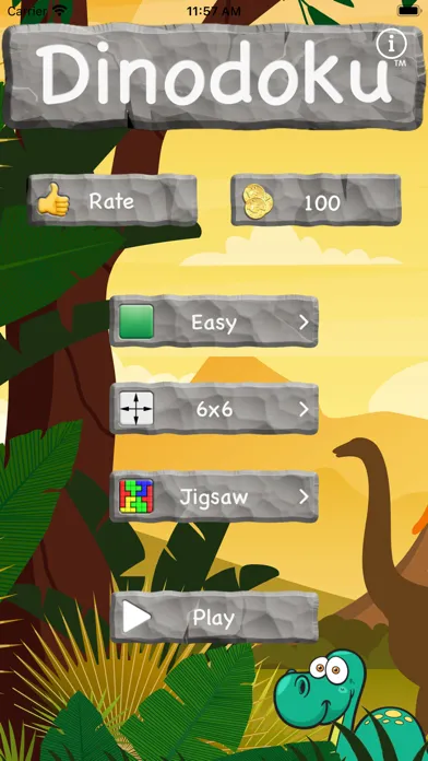 Screenshot di Sudoku Wiz: The Lost World