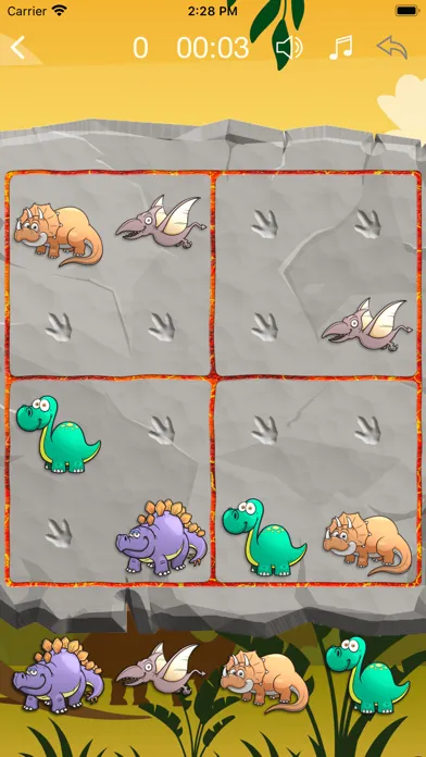 Screenshot di Sudoku Wiz: The Lost World