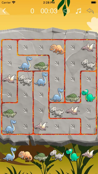 Screenshot di Sudoku Wiz: The Lost World