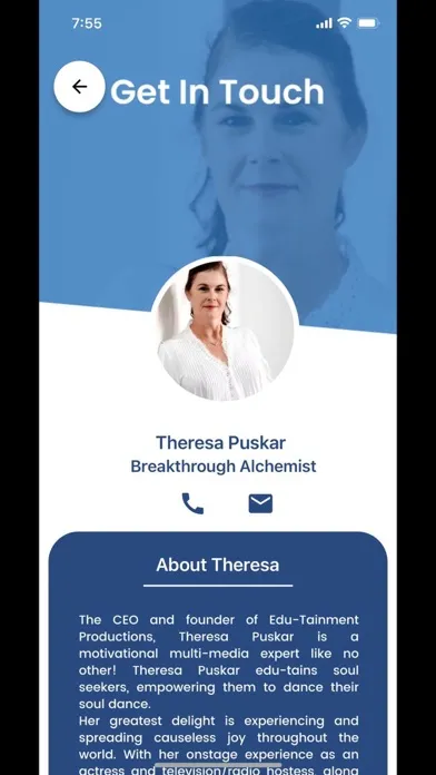 تصاویر Theresa Puskar