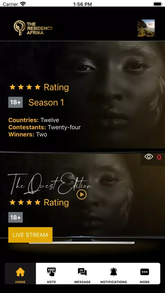 The Residence Afrika Screenshots