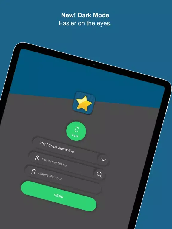 ภาพหน้าจอของ Your Reviews iPad 