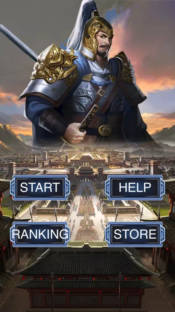 Captures d'écran de The Rise of Heroes