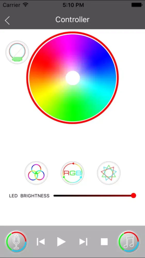 Скриншоты DPS G Riing RGB