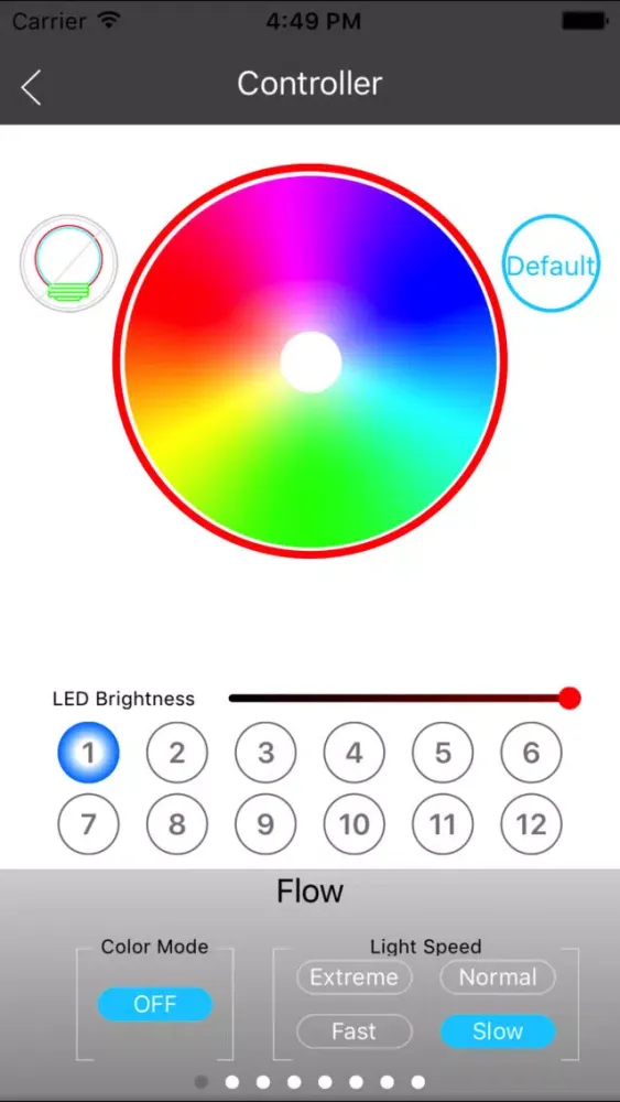 Скриншоты DPS G Riing RGB