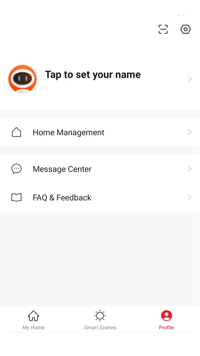 Thermex home سکرین شاٹس
