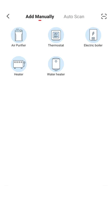 Thermex home سکرین شاٹس