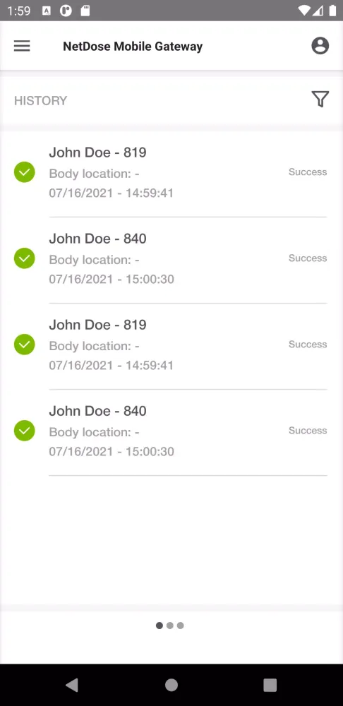 تصاویر NetDose