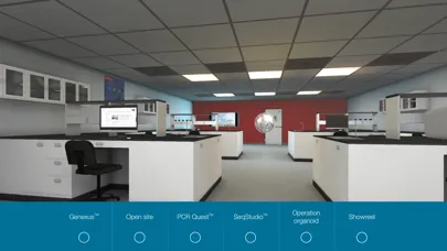 Digital Innovations Lab Screenshots