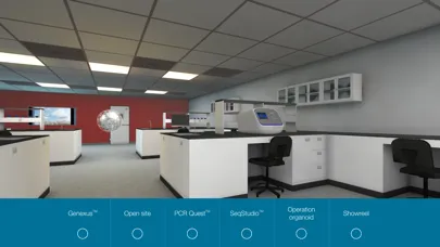 Digital Innovations Lab Screenshots