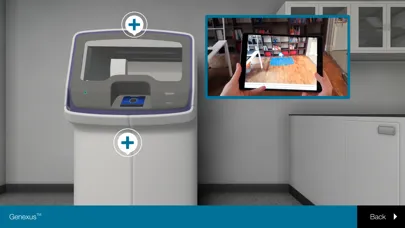 Digital Innovations Lab Screenshots