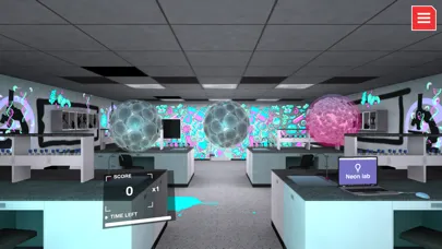 Digital Innovations Lab Screenshots