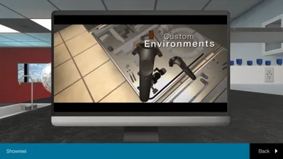 Digital Innovations Lab Screenshots