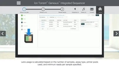 Genexus Screenshots