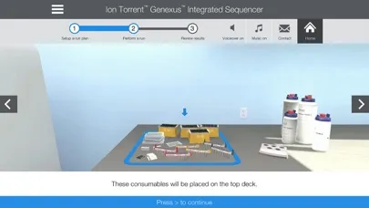 Genexus Screenshots