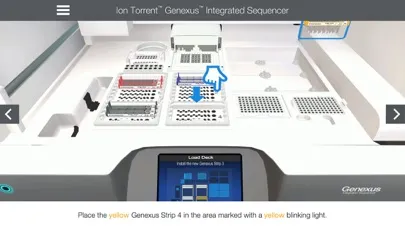 Genexus Screenshots