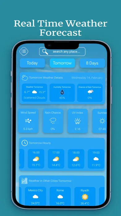 Thermometer -Temperature Today スクリーンショット