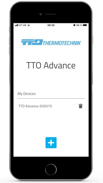 TTO Advance سکرین شاٹس