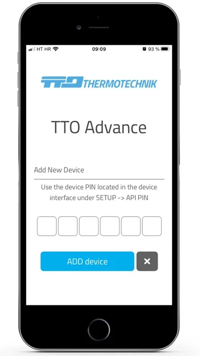 TTO Advance سکرین شاٹس