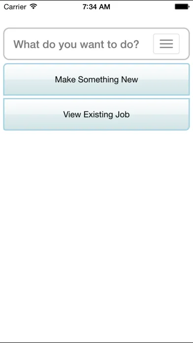 ภาพหน้าจอของ Cut Ready Mobile