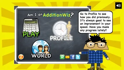 Addition Wiz Lite Screenshots