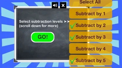 Subtraction Wiz應用截圖
