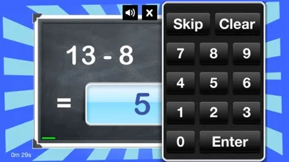 Subtraction Wiz應用截圖
