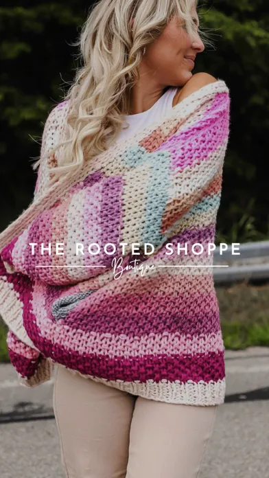 The Rooted Shoppe Screenshots