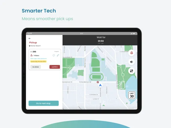 Drive Pingo iPad 应用截图