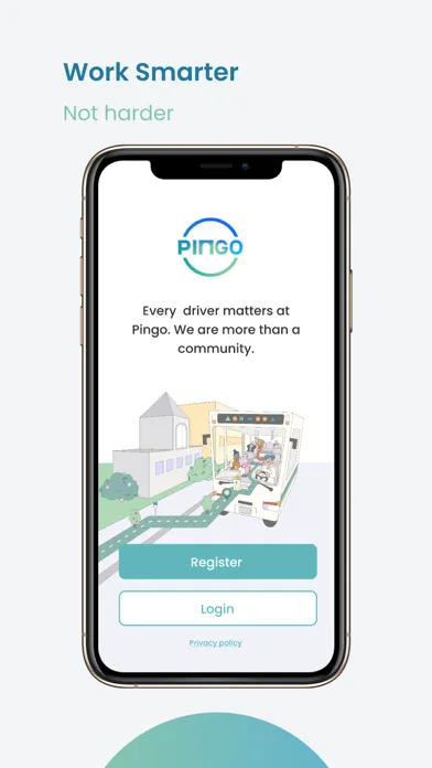 Drive Pingo应用截图